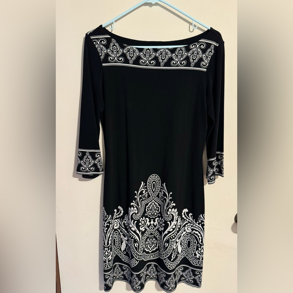 WHB dress